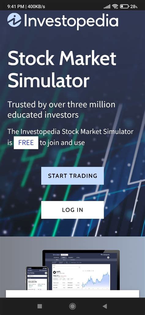 investopedia simulator|investopedia simulator download.